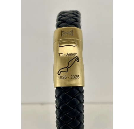 Aze armband met TT gravure