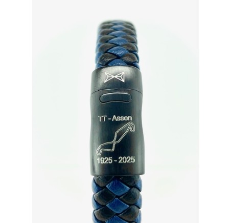 Aze armband met TT gravure