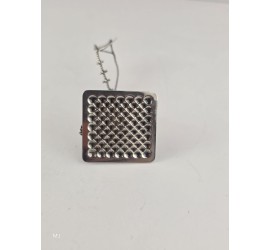 Zilveren miniatuur Man met Vlieger