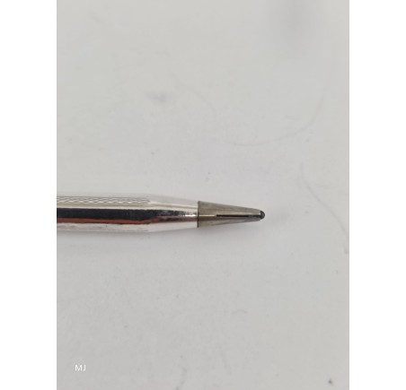 Zilveren potlood