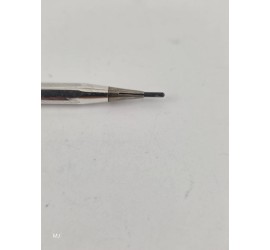 Zilveren potlood