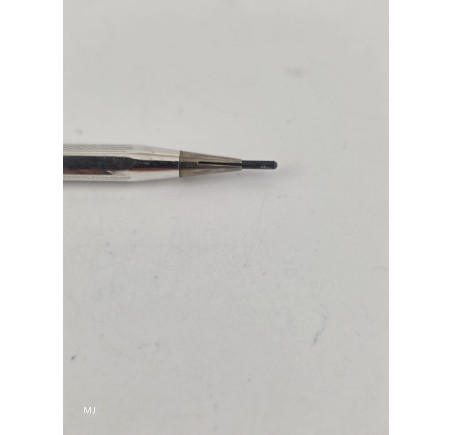 Zilveren potlood