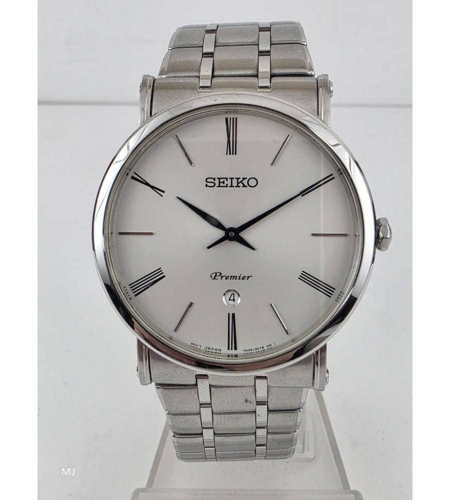 Seiko Premier herenhorloge