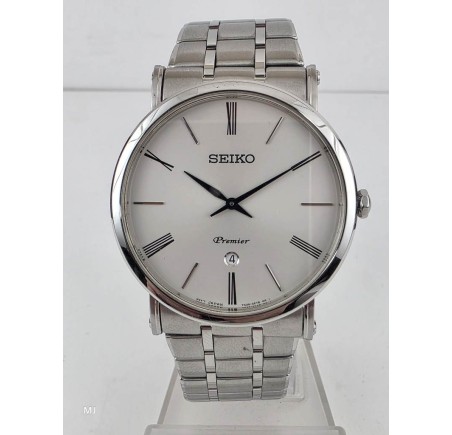 Seiko Presage herenhorloge