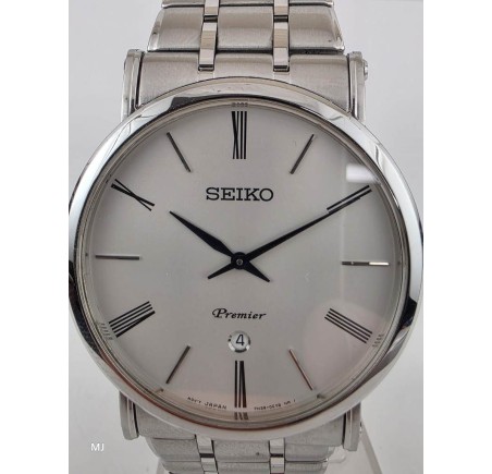 Seiko Premier herenhorloge