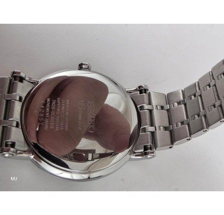 Seiko Presage herenhorloge