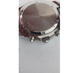 Seiko chronograaf herenhorloge