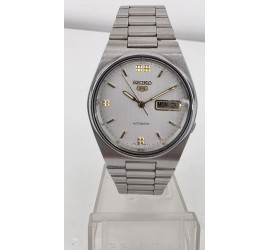Seiko 5 herenhorloge