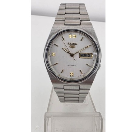 Seiko 5 herenhorloge