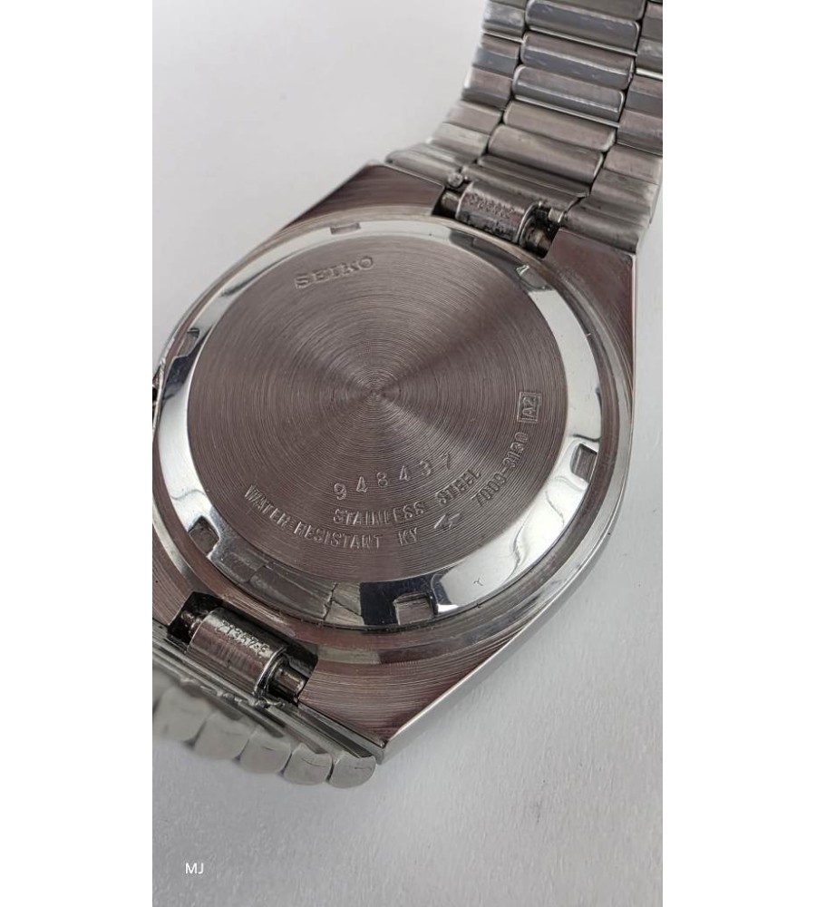 Seiko 5 herenhorloge