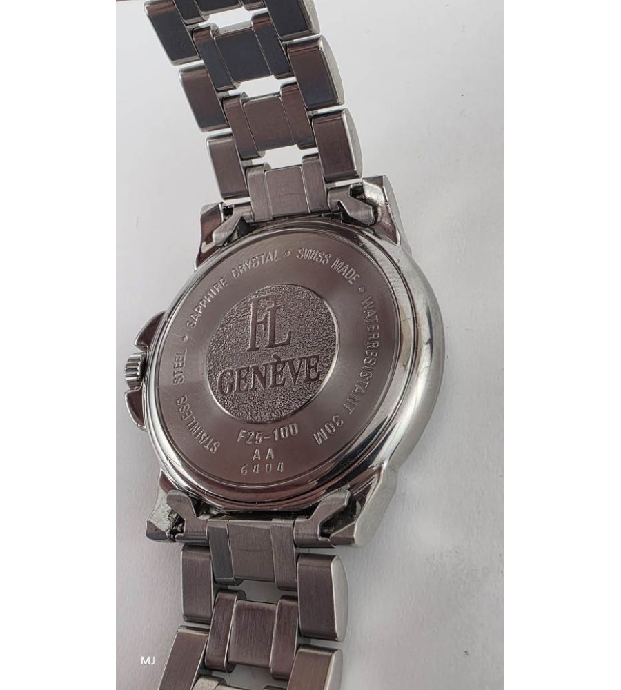 Favre Leuba herenhorloge