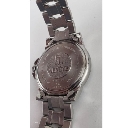 Favre Leuba herenhorloge