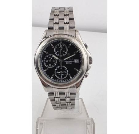 Pulsar chronograaf herenhorloge
