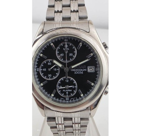 Pulsar chronograaf herenhorloge