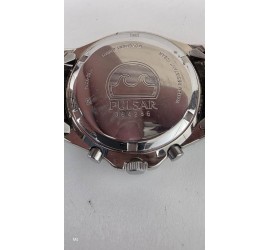 Pulsar chronograaf herenhorloge