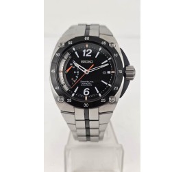 Seiko Sportura Kinetic Direct Drive horloge