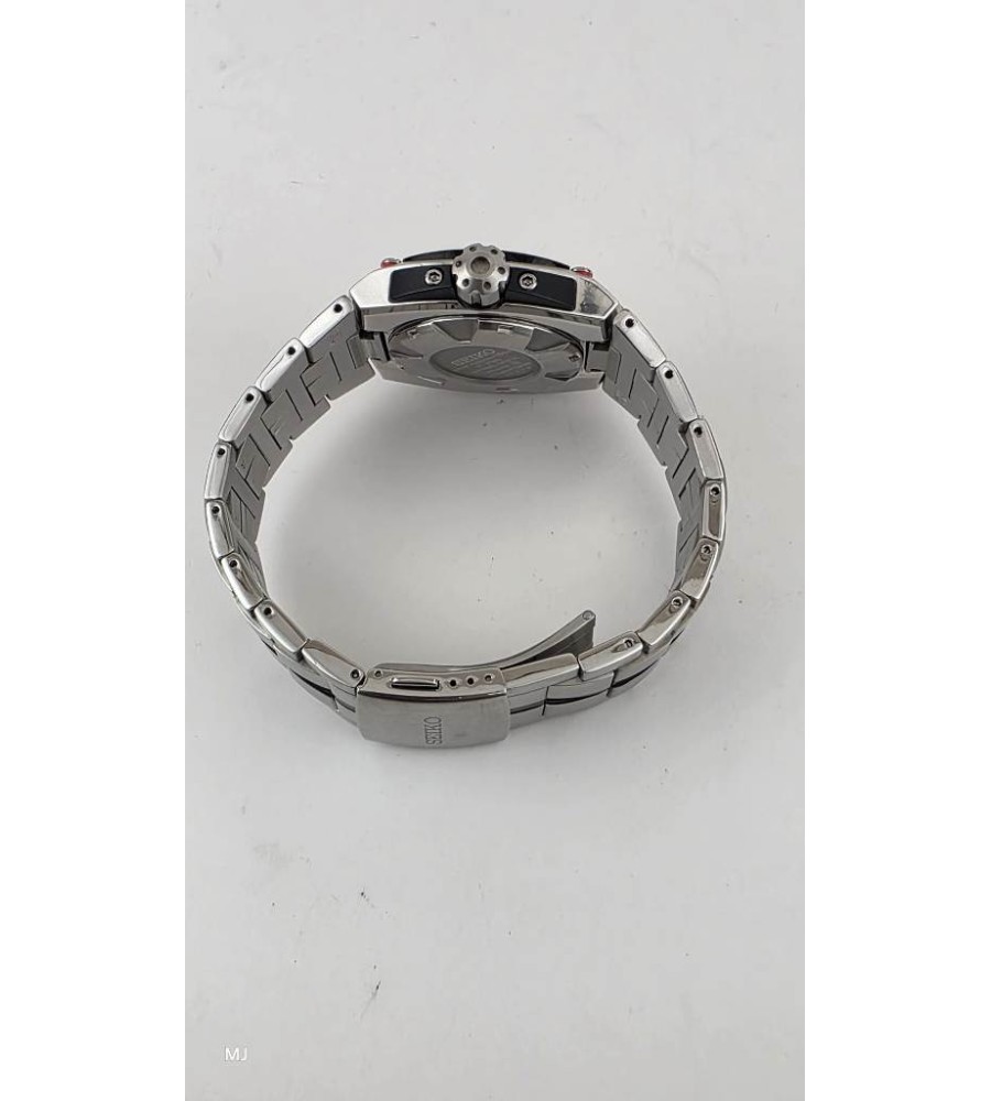 Seiko Sportura Kinetic Direct Drive horloge