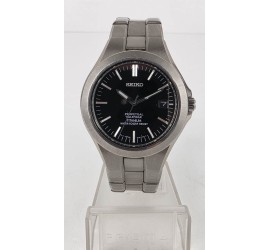 Seiko Titanium Perpetual Calander herenhorloge