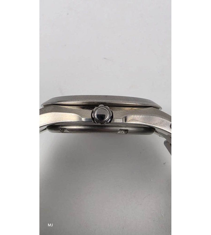 Seiko Titanium Perpetual Calander herenhorloge