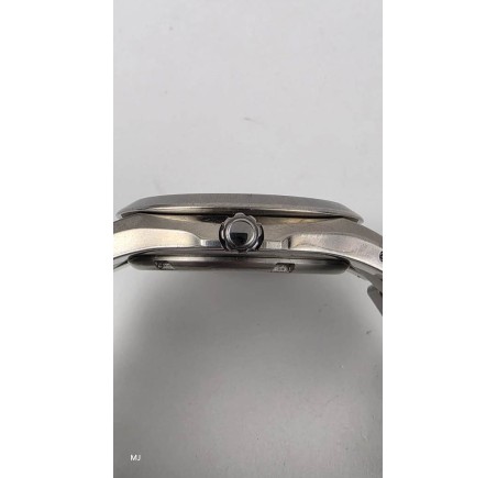 Seiko Titanium Perpetual Calander herenhorloge