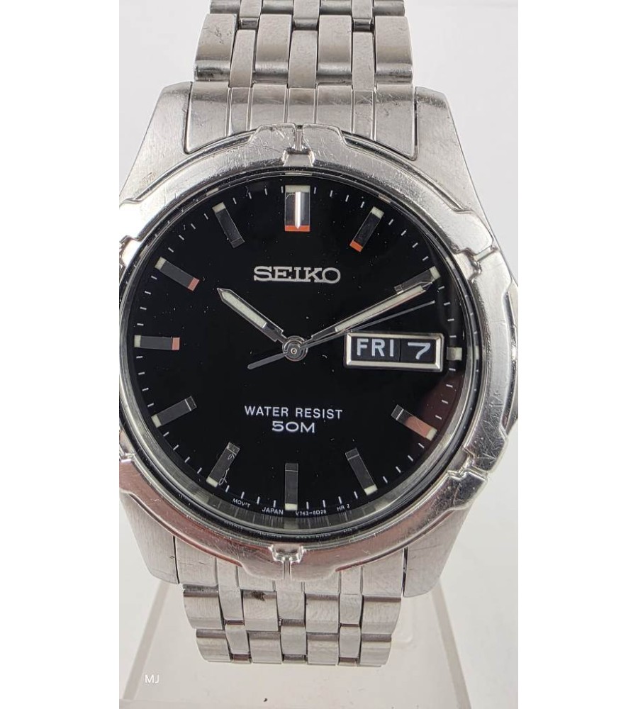 Seiko herenhorloge