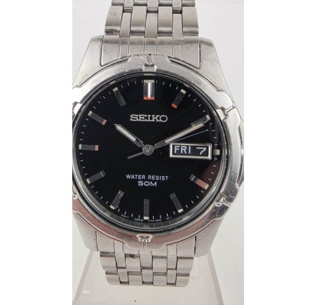 Seiko herenhorloge