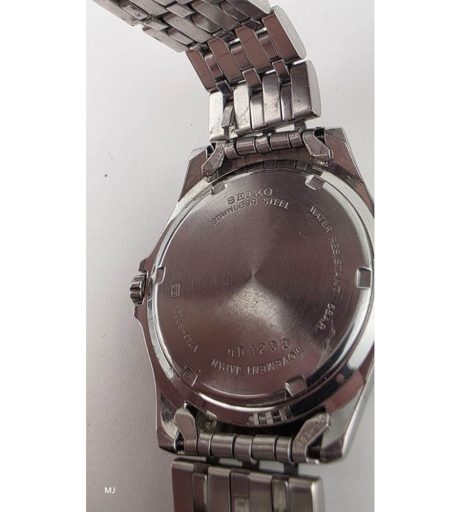 Seiko herenhorloge
