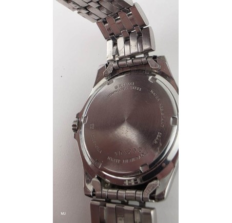 Seiko herenhorloge