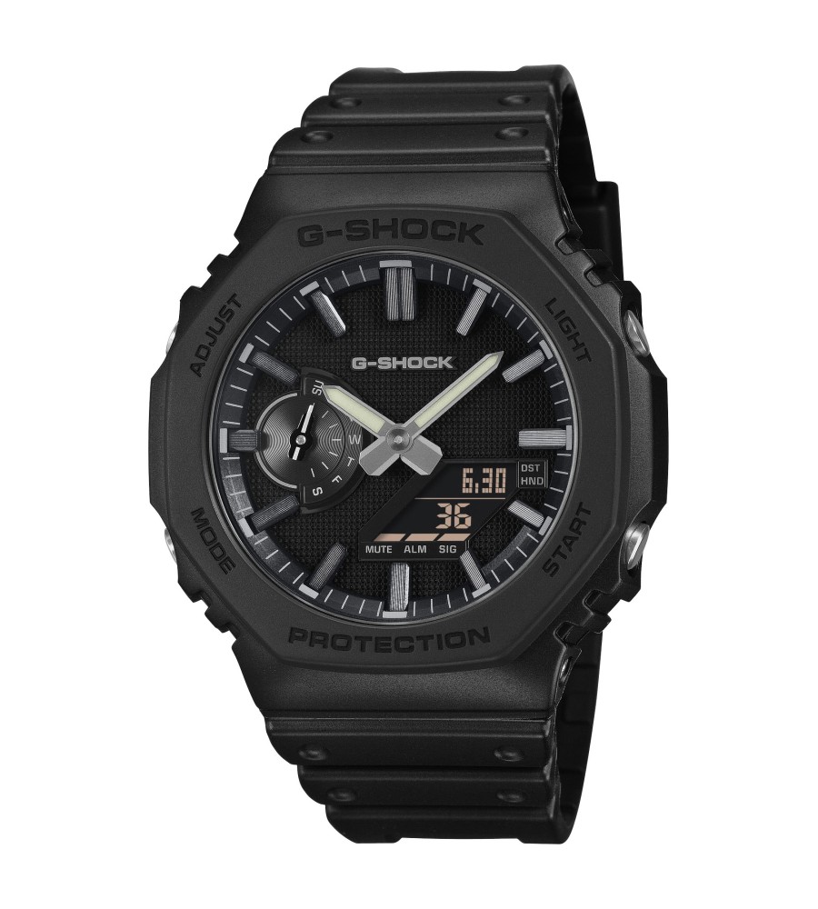 Casio G-Shock horloge "Luxe Black"