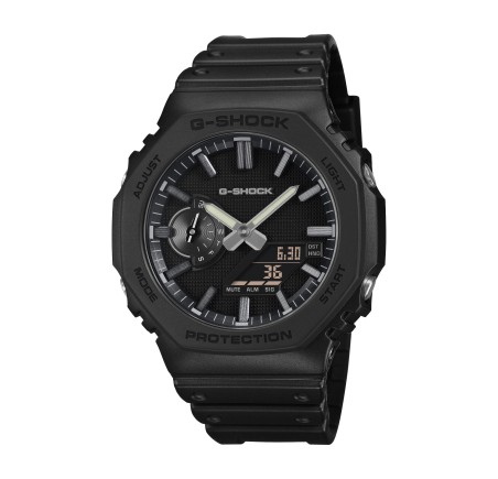Casio G-Shock horloge "Luxe Black" GA-2100LXB-1AER