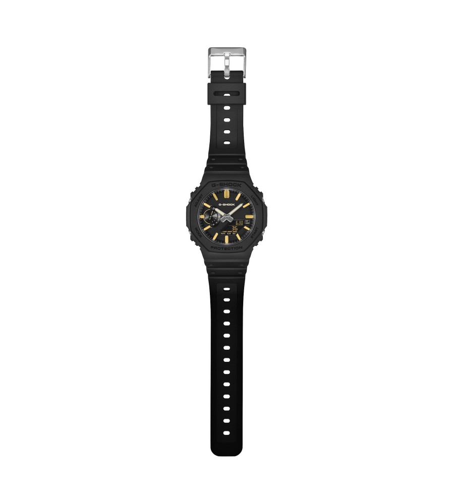 Casio G-Shock horloge "Luxe Black"
