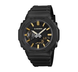 Casio G-Shock horloge "Luxe Black" GA-2100LXB-1A9ER