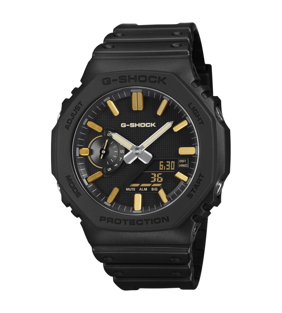 Casio G-Shock horloge "Luxe Black"