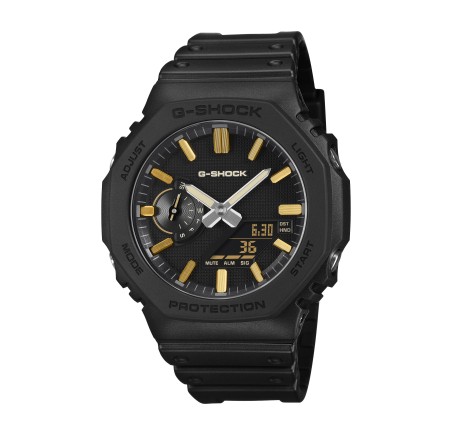 Casio G-Shock horloge "Luxe Black" GA-2100LXB-1A9ER