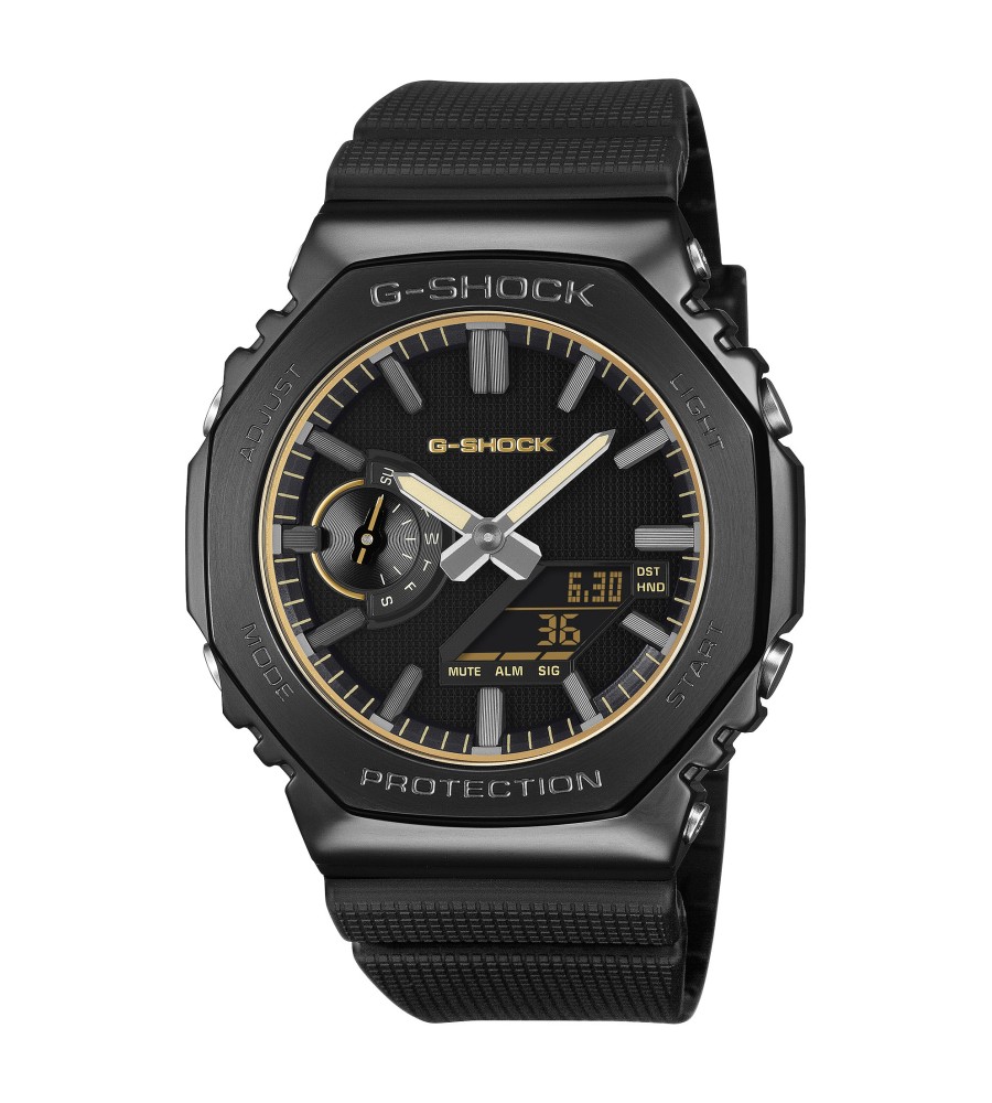 Casio G-Shock horloge "Luxe Black"
