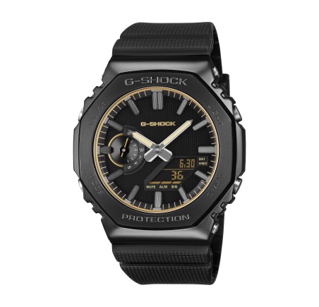 Casio G-Shock horloge "Luxe Black" GM-2100LXB-1A9ER