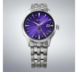 Seiko Presage GMT horloge automaat SSK037J1