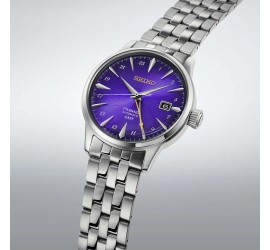 Seiko Presage GMT horloge automaat SSK037J1