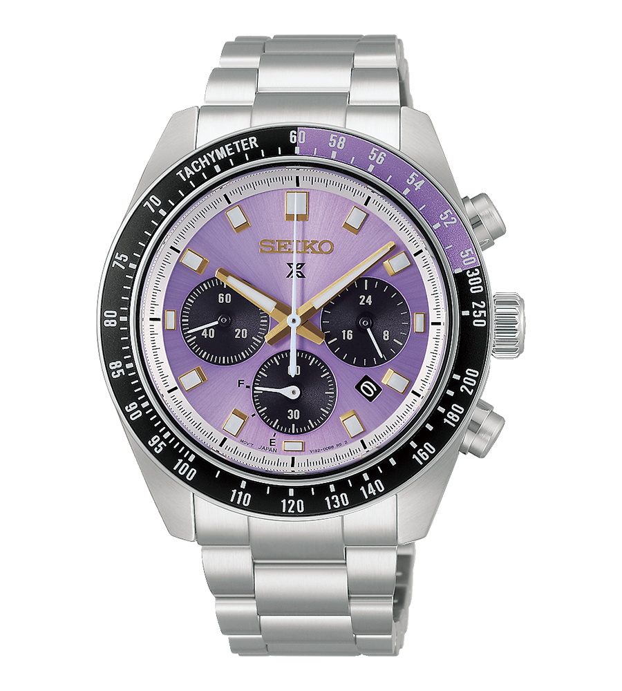 Seiko Prospex chronograaf horloge 145 jaar Limited Edition