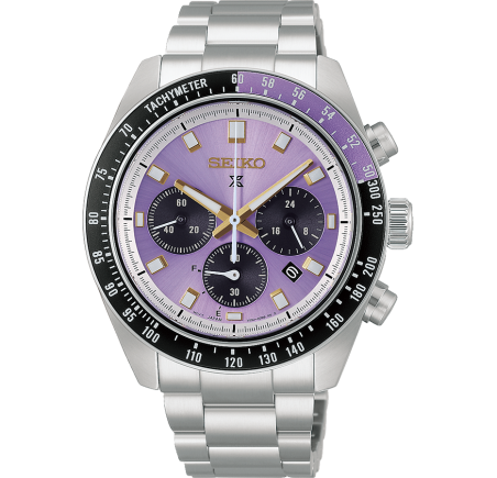 Seiko Prospex chronograaf horloge 145 jaar Limited Edition HBJ005P1