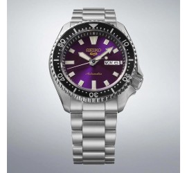 Seiko 5 horloge automaat 145 jaar Limited Edition HDB003K1