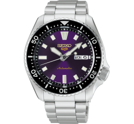 Seiko 5 horloge automaat 145 jaar Limited Edition HDB003K1