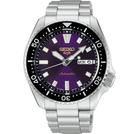 Seiko 5 horloge automaat 145 jaar Limited Edition HDB003K1