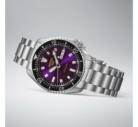 Seiko 5 horloge automaat 145 jaar Limited Edition HDB003K1