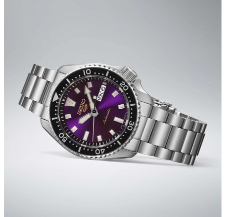 Seiko 5 horloge automaat 145 jaar Limited Edition HDB003K1