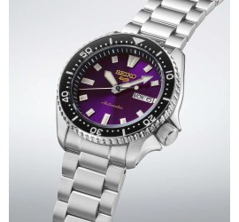 Seiko 5 horloge automaat 145 jaar Limited Edition HDB003K1