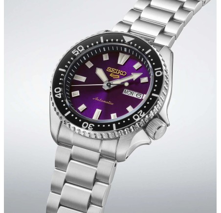 Seiko 5 horloge automaat 145 jaar Limited Edition HDB003K1