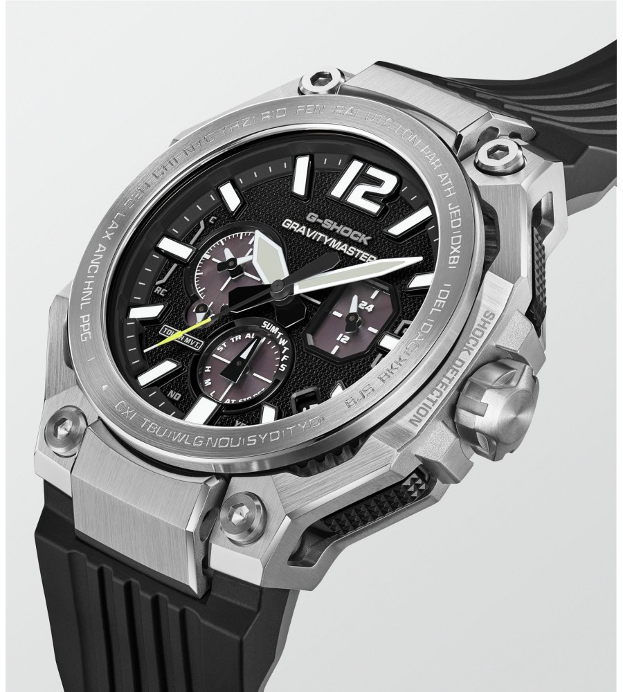 Casio G-Shock Gravity Master