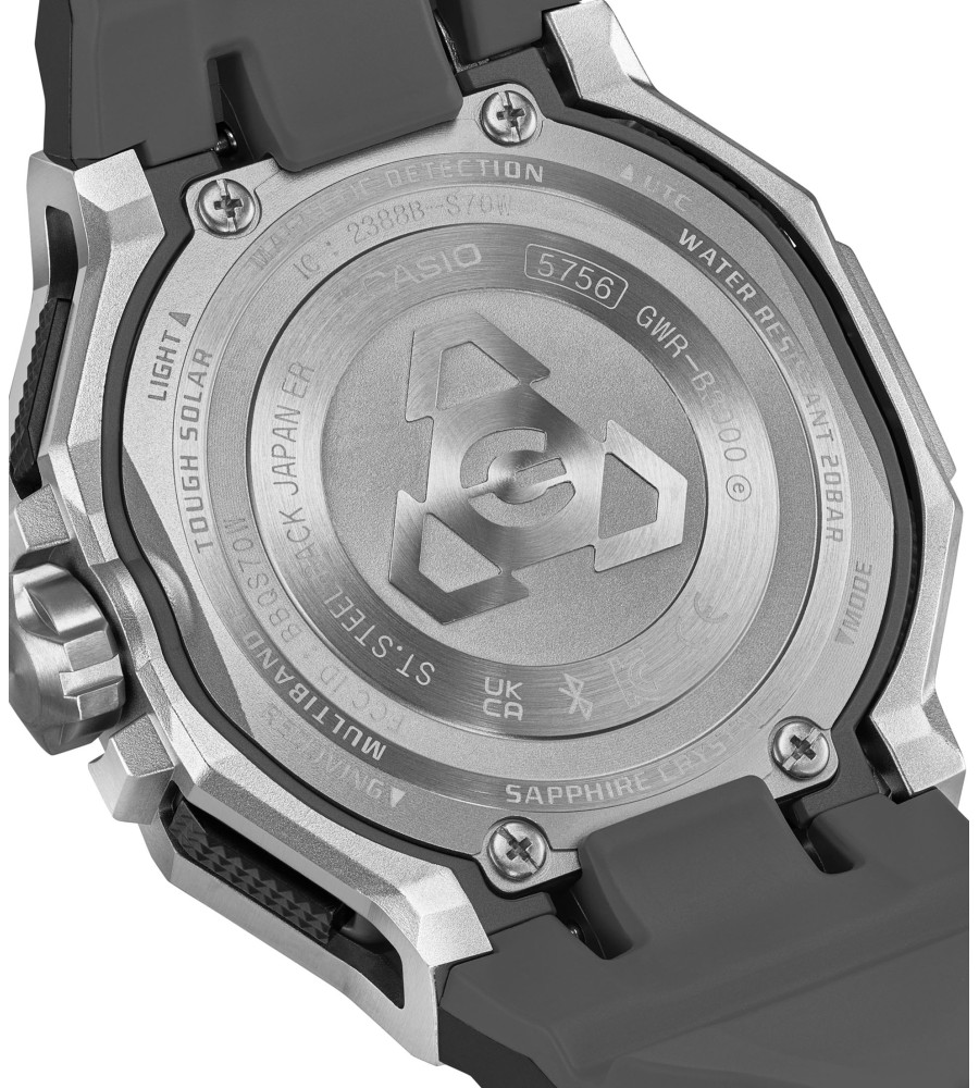 Casio G-Shock Gravity Master