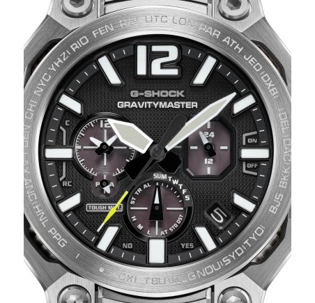 Casio G-Shock Gravity Master GWR-B3000-1AER